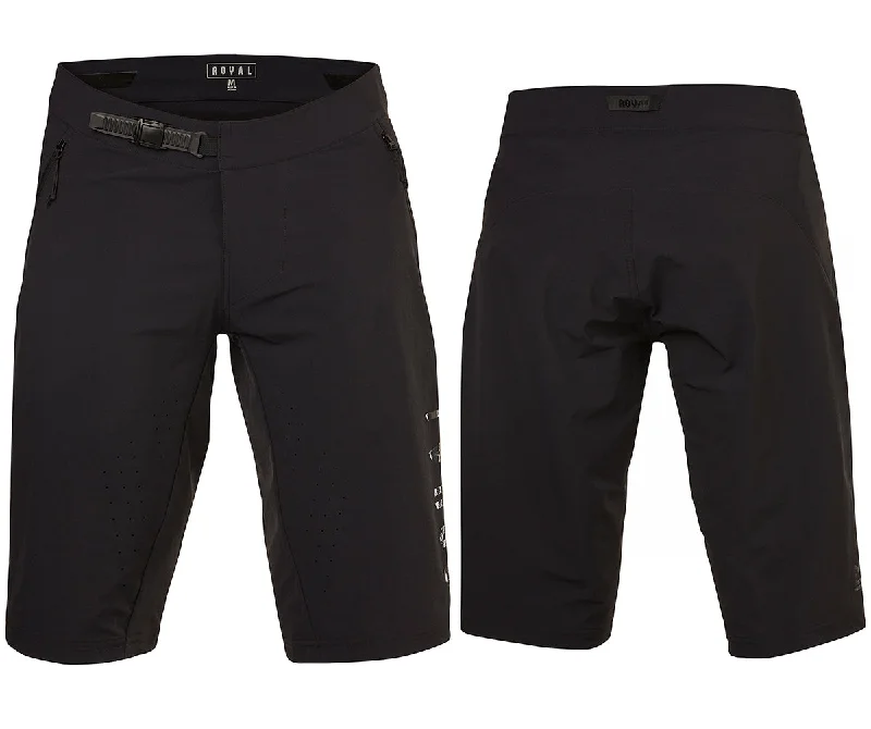 Royal Quantum MTB Short - Black - 2022