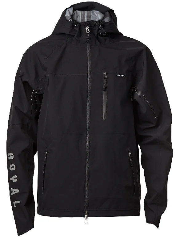 Royal Storm Jacket - Black - 2022