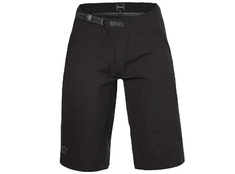 Royal Storm MTB Short - Black - 2022