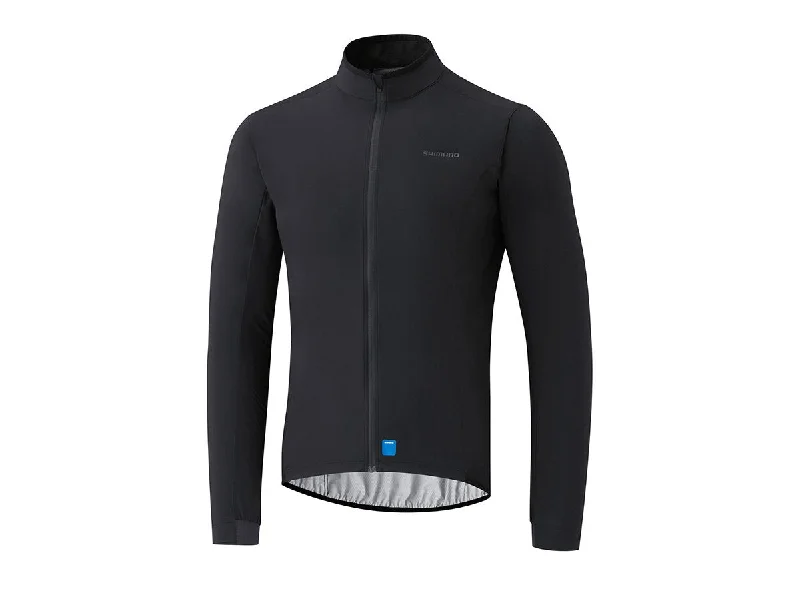 Shimano Variable Condition Cycling Jacket - Black