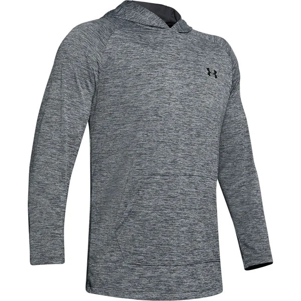 Men's long-sleeve shirts slim white-Men's UA Tech 2.0 Hoodie