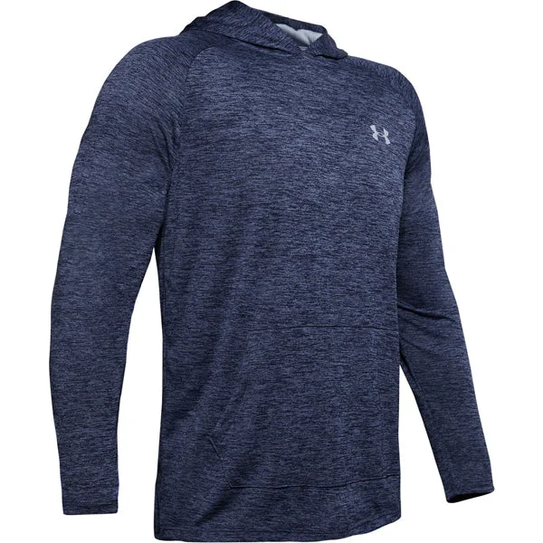 Men's long-sleeve shirts cozy black-Men's UA Tech 2.0 Hoodie