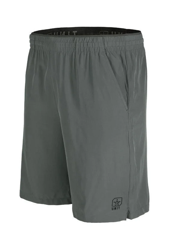 Unit Circuit Sport Short - Gray